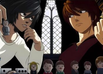 Sé el Dios del Nuevo Mundo o Atrapa a Kira en Death Note: Killer Within