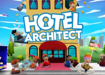 Hotel Architect presenta una prueba de juego exclusiva