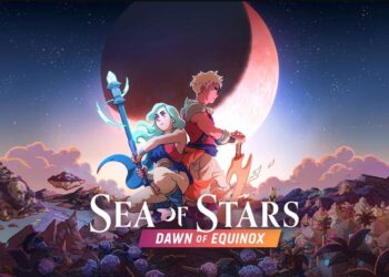 Sea of Stars: Dawn of Equinox ya está disponible