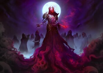 Se estrenó Vecna: víspera de la destrucción
