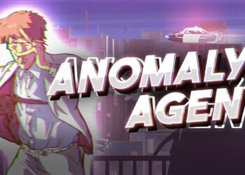 Los usuarios de PlayStation ya pueden disfrutar de Anomaly Agent