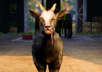 Goat Simulator 3 prepara nuevo contenido por su aniversario