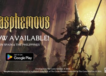 Blasphemous ya está disponible para Android