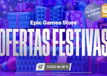 Encontrá juegos gratis, descuentos y mucho más en las ofertas festivas de Epic Games Store