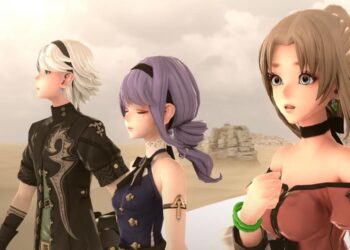 FANTASIAN Neo Dimension ya está disponible