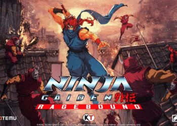 Ninja Gaiden: Ragebound se lanzará en 2025