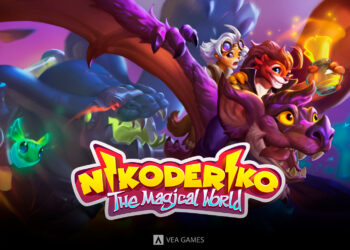 Nikoderiko: The Magical World se estrena en PC y consolas