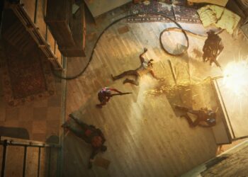 Spine anunció nuevo tráiler en la PC Gaming Show