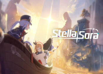 Stella Sora, el nuevo RPG de acción y aventuras, lanza su primer tráiler