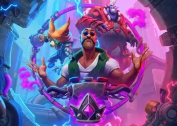 Entra a la Tecnotaberna en la temporada 9 de Hearthstone: Campos de batalla