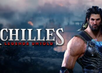 Achilles: Legends Untold llegará a Nintendo Switch