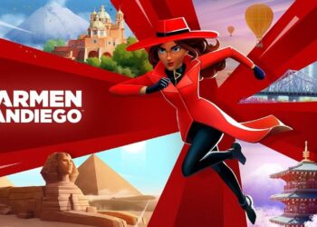 El reboot de Carmen Sandiego llegará en marzo