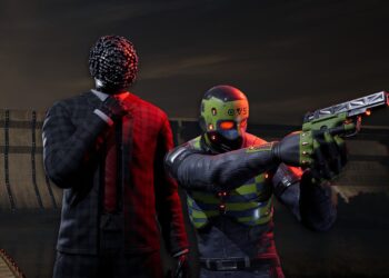 El estudio Perish anuncio su shooter Deficit para PC