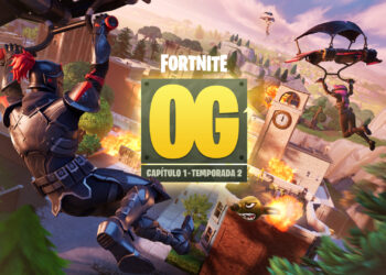 Ya llegó la Temporada 2 a Fortnite OG