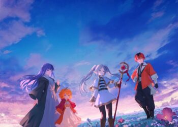 Guardian Tales y Sōsō no Frieren se unen en una colaboración