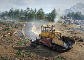 Se reveló la fecha de lanzamiento de Roadcraft