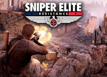 Rebellion compartió un gameplay de Sniper Elite: Resistance