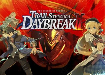The Legend of Heroes: Trails Through Daybreak II lanzó dos nuevas demos