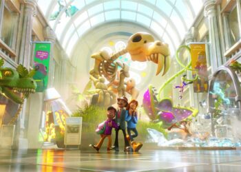 Descubre el caos de gestionar un museo en el nuevo juego Two Point Museum
