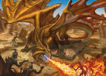 El nuevo 2024 Monster Manual de Dungeons & Dragons ya está disponible