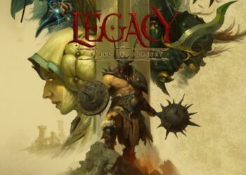 Legacy: Steel and Sorcery llega su early access a Steam