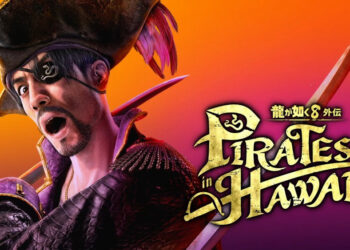 Like a Dragon: Pirate Yakuza in Hawaii lanza un nuevo tráiler