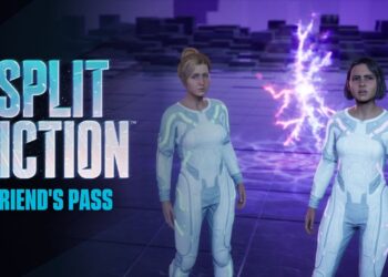 Split Fiction trae de regreso el Pase de Amigo con una novedad