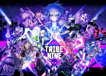 Habilitada la predescarga de TRIBE NINE en smartphone