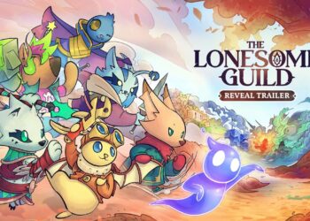 The Lonesome Guild fue revelado por Tiny Bull Studios y Don’t Nod