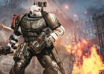 Warhammer 40.000 Space Marine 2 presenta su nueva actualización Datavault