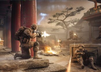 World War 3 anunció su nueva actualización con pase batalla gratuito