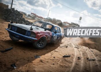 Viví la demolición al máximo con la llegada de Wreckfest 2 a Acceso Anticipado