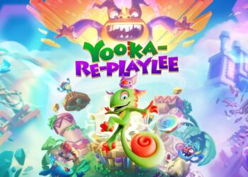 Yooka – Replaylee presentó un nuevo tráiler anunciando el regreso de Rextro
