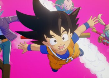 ¿Estás listo para comenzar una nueva aventura en Dragon Ball Z: Kakarot?
