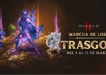 Diablo IV: La Marcha de los Trasgos confirmó su inicio el mes de marzo