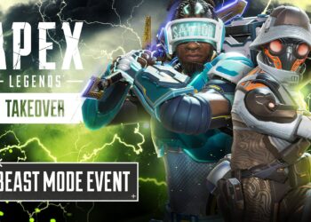 Apex Legends renueva su jugabilidad con el evento «Modo Bestia»