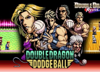 Double Dragon Dodgeball: exclusiva de la pre-venta de Double Dragon Revive