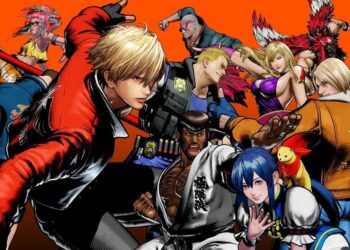Se abre la segunda beta de Fatal Fury: City of the Wolves