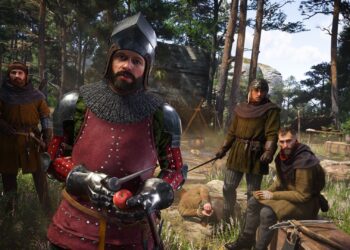 El nuevo set de Kingdom Come: Deliverance II ya está disponible