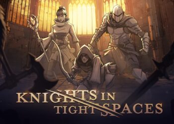 Knights in Tight Spaces de Raw Fury ya está disponible en PC