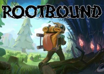 Se anunció “Rootbound” un juego de acción y aventura