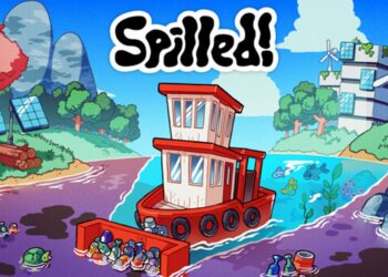 Spilled! ya está disponible en Steam: El juego de barcos desarrollado en un barco