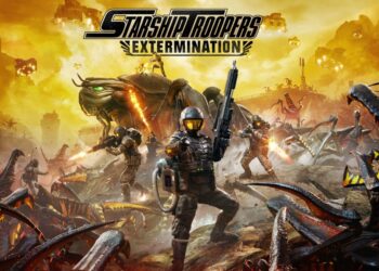 Starship Troopers: Extermination reveló contenido de sus próximas actualizaciones
