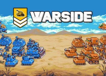 Warside anuncia su fecha de llegada a Steam