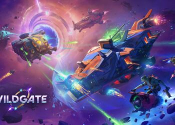 Anunciaron Wildgate, un FPS espacial para consolas y PC