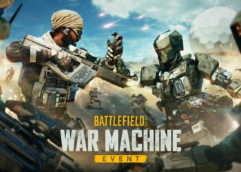 Battlefield 2042 lanzó su nuevo evento: Máquina de Guerra