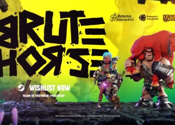 Brute Horse ya tiene página de Steam