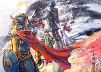 Primer trailer con gameplay de DRAGON QUEST I & II HD-2D REMAKE
