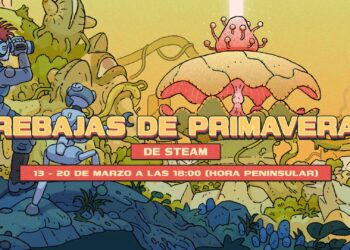 KOEI TECMO ofrece descuentos en varios de sus títulos durante las «Rebajas de Primavera»