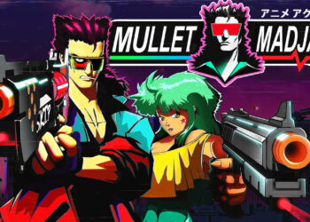 MULLET MADJACK ya está disponible en Xbox incluyendo Game Pass